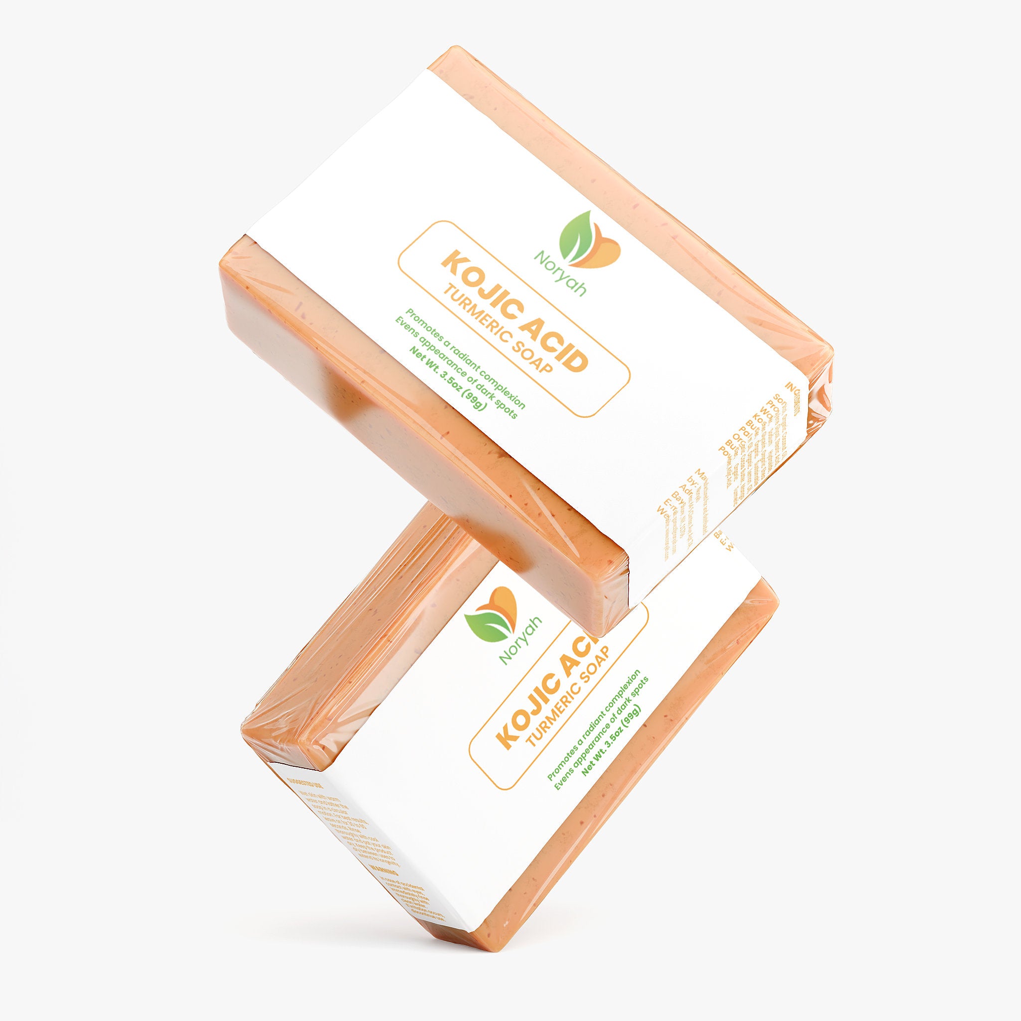 Kojic Acid & Turmeric Soap
