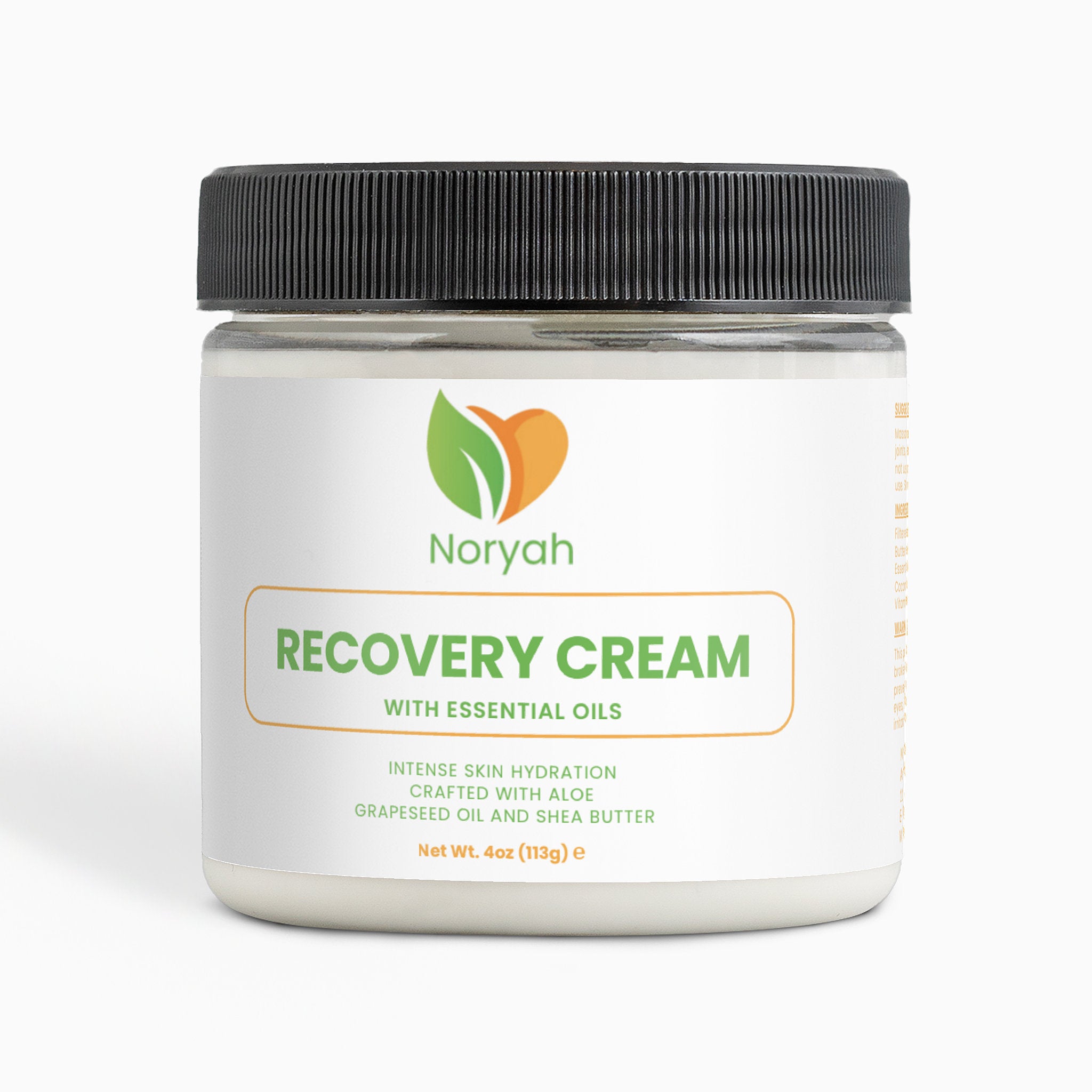 Recovery Cream