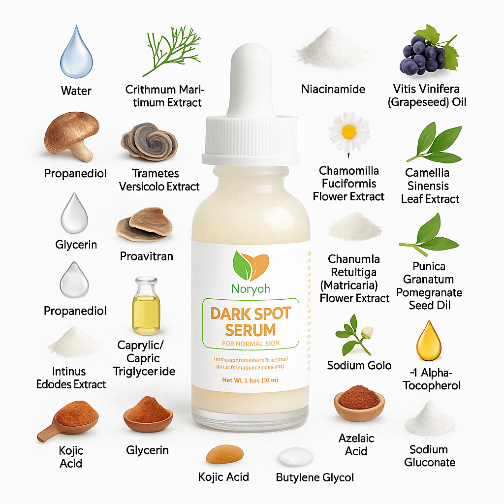 Dark Spot Serum for Normal Skin