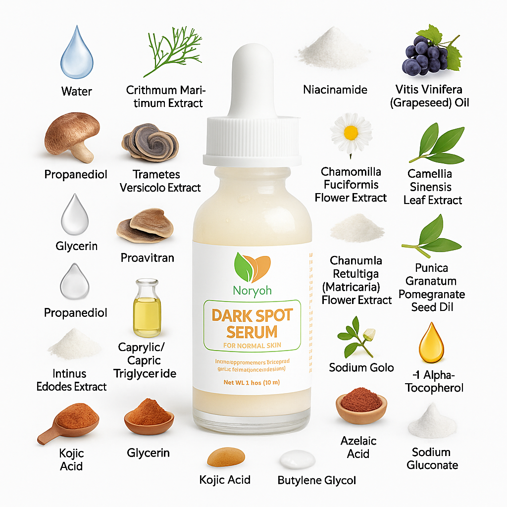 Dark Spot Serum for Normal Skin
